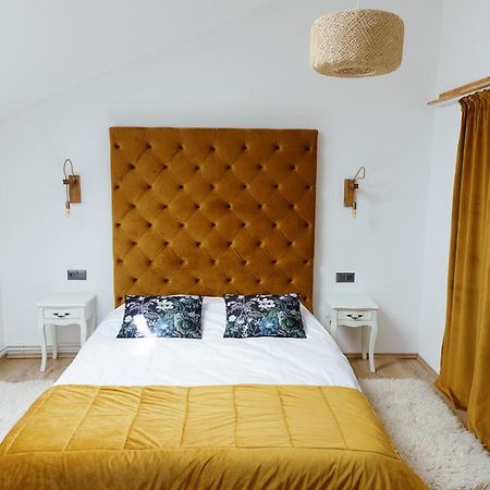 Casa Tamplarului Villa Alba Iulia Exterior photo
