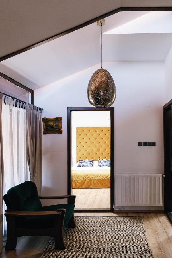 Casa Tamplarului Villa Alba Iulia Exterior photo